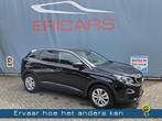 Peugeot 3008 1.2 PureTech Active NAVI TEL CC PDC (bj 2017), Stof, Gebruikt, 1199 cc, Parkeersensor