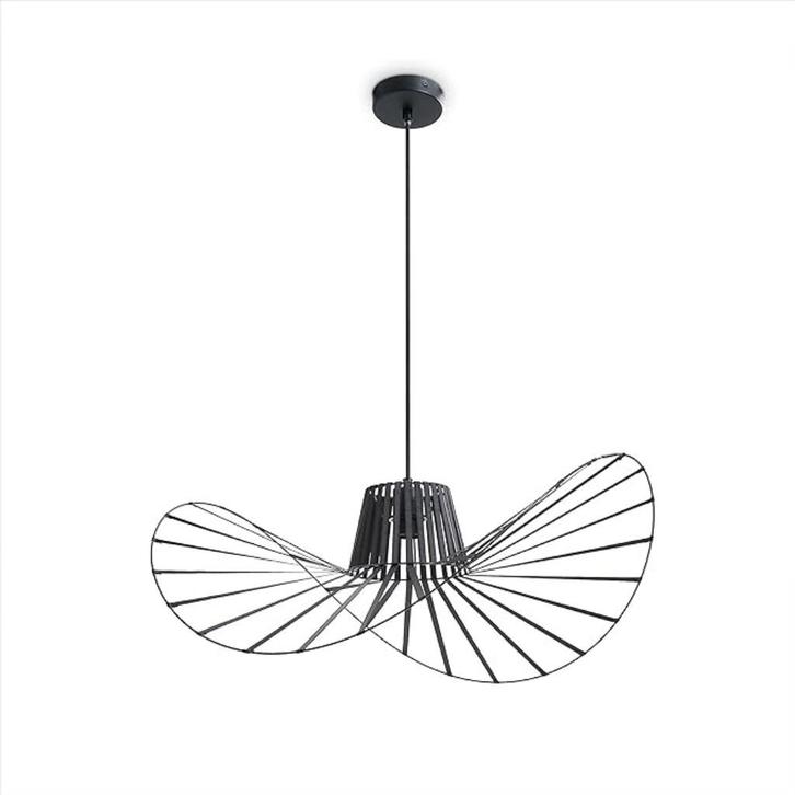 Paco Home Hanglamp HUGO PD1, Huis en Inrichting, Lampen | Hanglampen, Nieuw, 75 cm of meer, Ophalen of Verzenden