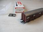 Klein Modelbahn 2-achs geschl Güterwagen no SoSe 44/3, Hobby en Vrije tijd, Modeltreinen | H0, Ophalen, Zo goed als nieuw, Gelijkstroom