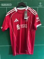 Liverpool 25/26 Home kit, Maat S, Verzenden, Nieuw, Shirt