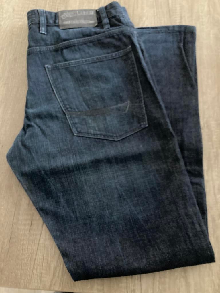 Jeans / spijkerbroek van Angelo Litrico W36/L32 zgan, Kleding | Heren, Spijkerbroeken en Jeans, Ophalen of Verzenden, Zo goed als nieuw