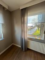 Grijze IKEA fop gordijnen - 2 stuks, Huis en Inrichting, Gebruikt, 100 tot 150 cm, 200 cm of meer, Ophalen of Verzenden