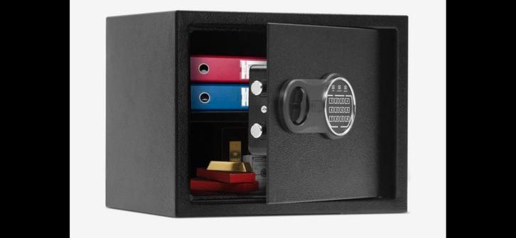 Nieuwe safe, Huis en Inrichting, Brandblussers en Brandkasten, Nieuw, Ophalen of Verzenden