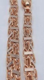 gouden Magnum ketting 14kt, Sieraden, Tassen en Uiterlijk, Kettingen, Www.bredajuwelier.nl, Nieuw, Ophalen of Verzenden, Www.bredajuwelier.nl