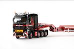 Mammoet MB Actros 8x4 + Nooteboom super wing carrier IMC, Ophalen of Verzenden, Nieuw, Bus of Vrachtwagen, Overige merken