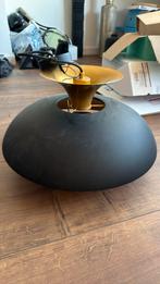 Hanglamp, Huis en Inrichting, Lampen | Hanglampen, Ophalen, Zo goed als nieuw, Metaal, Minder dan 50 cm