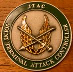 Coin nr 103 uit overzicht KCT commando, Verzamelen, Ophalen of Verzenden, Landmacht, Nederland, Embleem of Badge
