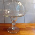 glazen stolp, Huis en Inrichting, Woonaccessoires | Stolpen, Ophalen of Verzenden, Zo goed als nieuw