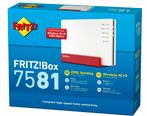 AVM Fritz!box 7581, Ophalen, Gebruikt, Router met modem, AVM FRITZ!Box