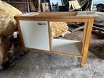 Ikea Varde kast voor oven en kookplaat - koopje, Huis en Inrichting, Keuken | Complete keukens, Ophalen, Gebruikt, Wit