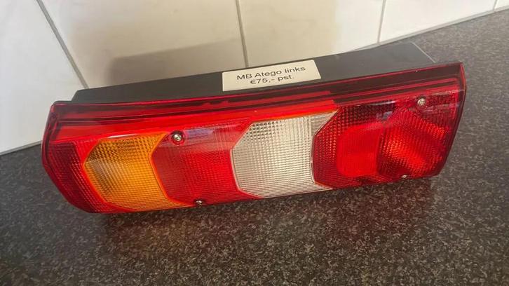 Mercedes-Benz Atego, Auto-onderdelen, Vrachtwagen-onderdelen, Mercedes-Benz, Verlichting, Nieuw