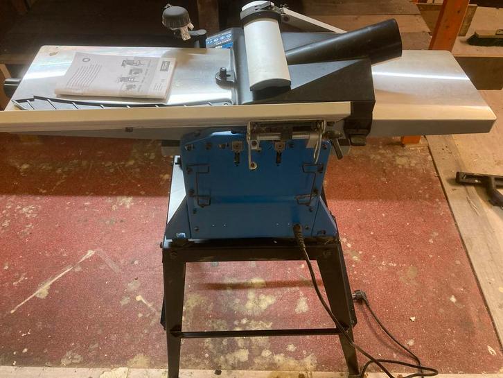 Güde GADH 254 Vlakvandikte bank Schaafmachine, Doe-het-zelf en Verbouw, Gereedschap | Freesmachines, Zo goed als nieuw, Elektrisch