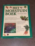 Het moestuin boek Richard Bird, Boeken, Ophalen of Verzenden, Gelezen, Moestuin