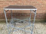 Camping keukentafel afmetingen 69x49 x80, Caravans en Kamperen, Ophalen, Zo goed als nieuw