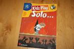 Kids play solo DeHaske + cd  klarinet, Gebruikt, Les of Cursus, Ophalen of Verzenden, Klarinet
