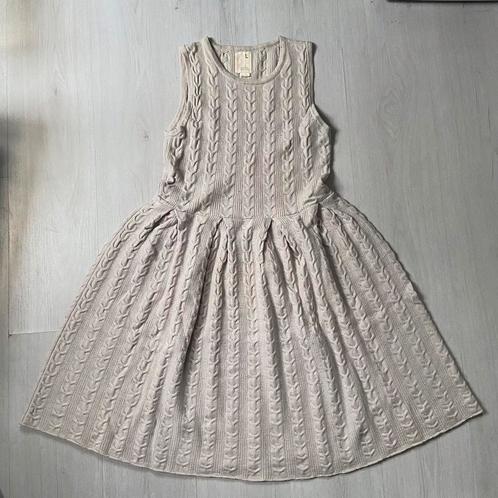 ANTHROPOLOGIE: FAR AWAY FROM CLOSE wol gebreide jurk mt L, Kleding | Dames, Jurken, Gedragen, Maat 42/44 (L), Verzenden