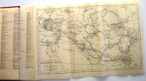 Alexander the Great (de Grote) V2 Sources and Studies - Tarn, Antiek en Kunst, Antiek | Boeken en Bijbels, Ophalen of Verzenden