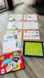 Magnetische Letterdoos - Zo Goed Als Nieuw!, Ophalen of Verzenden, Zo goed als nieuw, Taal en Lezen