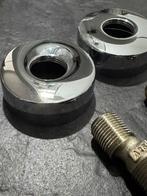 Hansgrohe s-koppeling + rozetten voor douchekraan mengkraan, Ophalen of Verzenden, Nieuw