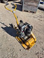 Wacker dps 2350 trilplaat Hatz diesel, Gebruikt, ., Overige soorten, .