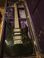 Ibanez zwart series EX, Ophalen of Verzenden, Solid body, Ibanez