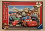 Puzzel - Cars 2 - Disney PIXAR - 100 stukjes - leeftijd 6+, Kinderen en Baby's, Speelgoed | Kinderpuzzels, Ophalen of Verzenden