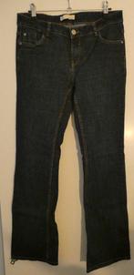 CKH Denim spijkerbroek blauw dames Clockhouse Regular fit 40, Blauw, Ophalen of Verzenden, W30 - W32 (confectie 38/40), Clockhouse