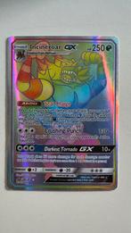 Pokemonkaart Incineroar GX 188/181, Ophalen of Verzenden, Zo goed als nieuw, Losse kaart