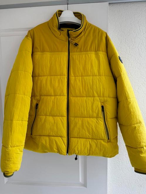 Super heren jack New Zealand m XXXL NIEUW, Kleding | Heren, Jassen | Winter, Nieuw, Overige maten, Geel, Ophalen of Verzenden
