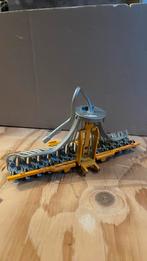 Siku mest versprijder, Hobby en Vrije tijd, Modelauto's | 1:32, Ophalen of Verzenden, Gebruikt, Tractor of Landbouw, SIKU