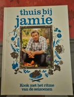 Jamie Oliver - Thuis bij Jamie, Boeken, Kookboeken, Ophalen of Verzenden, Nieuw, Jamie Oliver