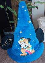 Disney mickey mouse tovenaars hoed / muts., Verzamelen, Ophalen of Verzenden, Mickey Mouse, Zo goed als nieuw, Kleding of Textiel