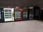 Drankautomaat 9stuks dixie narco 3 en 4, Verzamelen, Automaten | Overige, Ophalen of Verzenden, Gebruikt