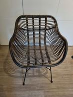 Rotan stoel., Huis en Inrichting, Stoelen, Ophalen, Zo goed als nieuw, Eén