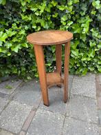 Vintage Art Deco / Amsterdamse School Bijzettafel, Ophalen of Verzenden