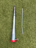 Parasolhouder metaal, Ophalen of Verzenden, Zo goed als nieuw, Minder dan 1 meter, Parasolvoet