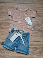 Nieuw setje Noppies maatje 56, Kinderen en Baby's, Babykleding | Maat 56, Nieuw, Ophalen of Verzenden, Setje, Jongetje