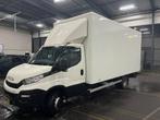 Iveco 70c17 - 2016 - 112.000 km!, Auto's, Euro 5, Stof, Zwart, Iveco