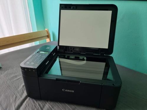 Canon Pixma TR4550 - All-in-one - Printer - Wi-Fi, Computers en Software, Printers, Printer, Inkjetprinter, Scannen, Draadloos