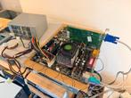 AOpen AK73 Pro(A) ATX Socket A + 1GB PC133 + AGP Getest!, Computers en Software, Vintage Computers, Ophalen of Verzenden, AOpen