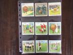 Voetbal spotprentjes.  J.  Lutz, Ophalen of Verzenden, Overige binnenlandse clubs, Poster, Plaatje of Sticker