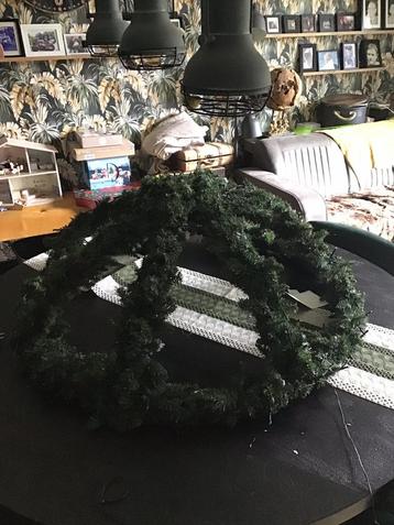 Kerstverlichting beschikbaar voor biedingen