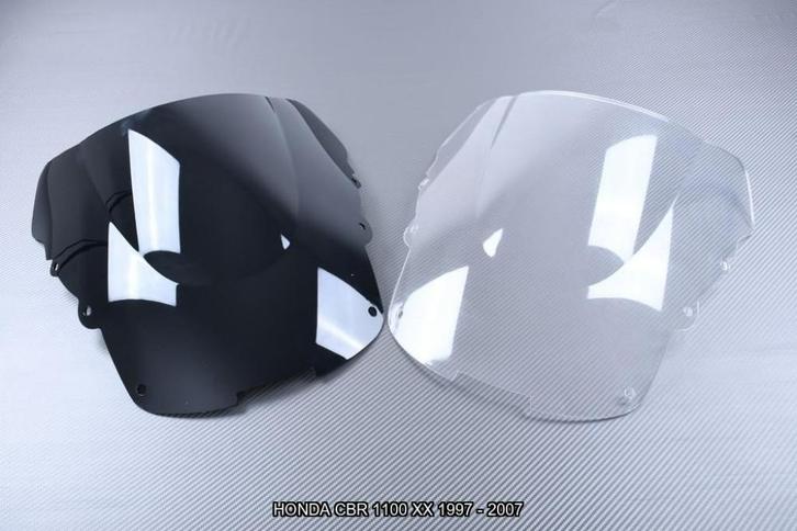 Windscherm HONDA CBR 1100 XX BLACKBIRD 1997 2007 1999, Motoren, Accessoires | Overige, Nieuw, Ophalen of Verzenden