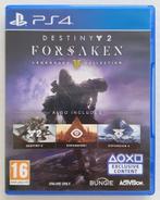 Playstation 4 Destiny 2 Forsaken, Spelcomputers en Games, Shooter, 1 speler, Ophalen of Verzenden, Zo goed als nieuw