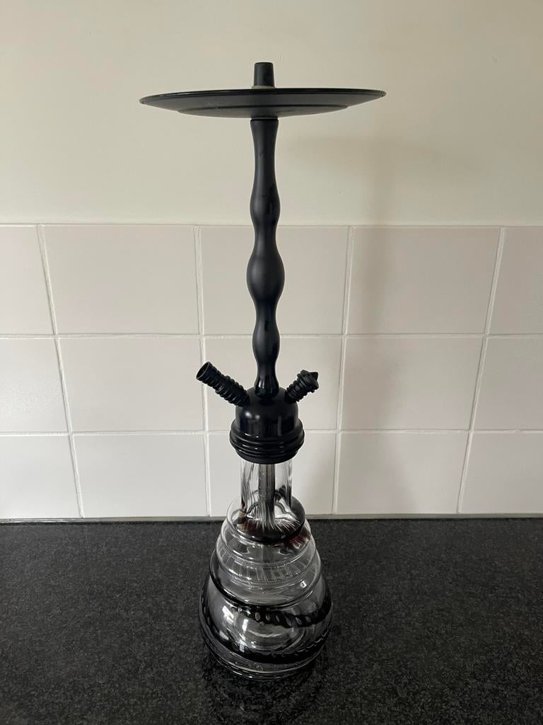 Shisha pijp Amy Deluxe, Ophalen, Zo goed als nieuw