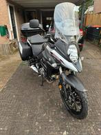 V-Strom 650, 2 cilinders, Handvatverwarming, Particulier, Enduro