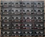 20x onbeschreven TDK SA90 SA60 cassettebandjes 1990 SA 90 60, Gebruikt, 2 t/m 25 bandjes, Ophalen of Verzenden, Voorbespeeld