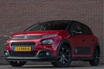 Citroën C3 1.2 PureTech 110pk EAT6 Shine, Panoramadak, Stoe, Gebruikt, 1199 cc, 450 kg, Origineel Nederlands