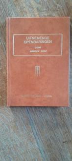 Uitmuntende Openbaringen - Andrew Gray, Boeken, Ophalen of Verzenden, Gelezen, Andrew Gray, Christendom | Protestants