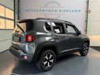 Jeep Renegade 1 Jaar BOVAG GARANTIE 4xe 240 Plug-in Hybrid E, Auto's, Jeep, Automaat, Stof, Bedrijf, SUV of Terreinwagen